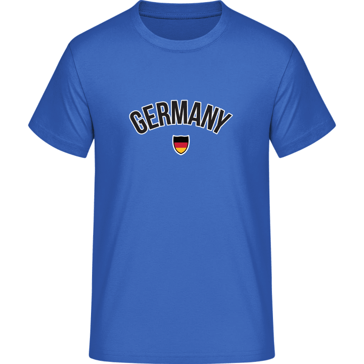 GERMANY Football Fan T-Shirt contain pic