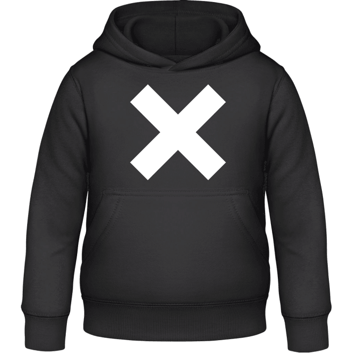 The XX Kids Hoodie contain pic