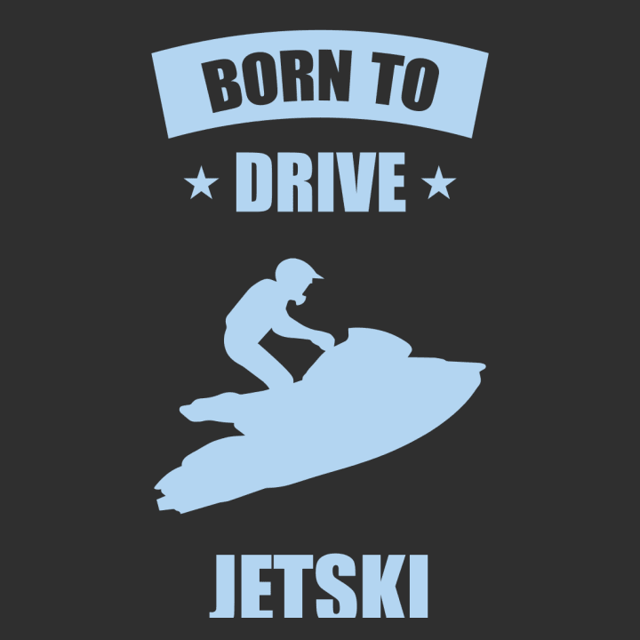 Born To Drive Jet Ski Felpa con cappuccio per bambini 0 image