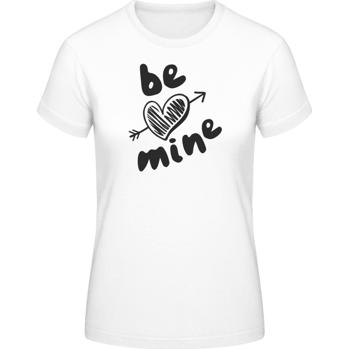 Be Mine T-skjorte for kvinner 0 image