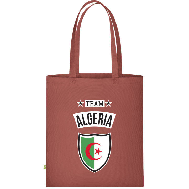 Team Algeria Väska av tyg contain pic