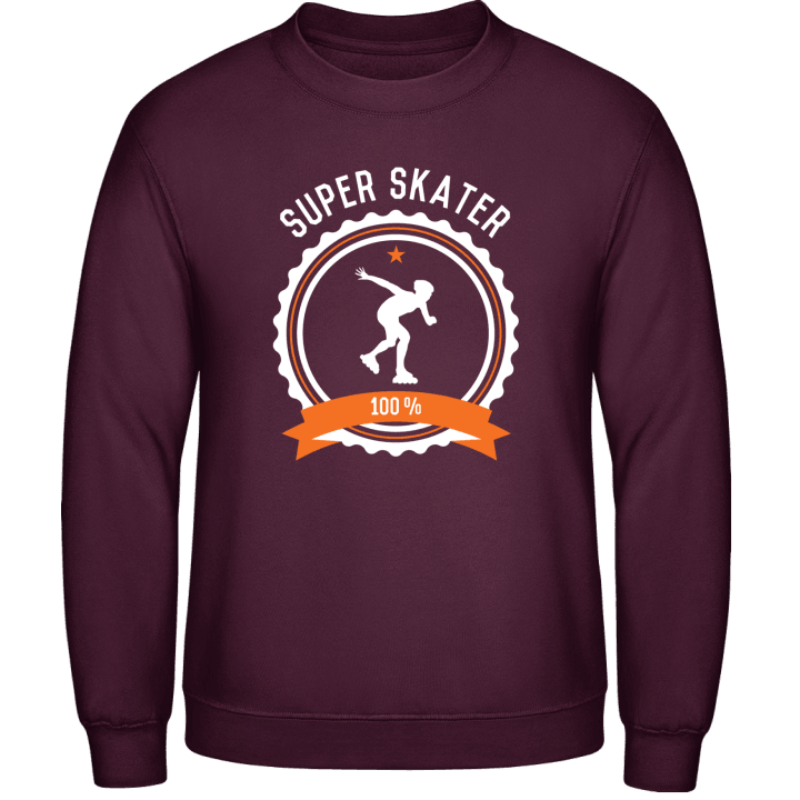 Super Inline Skater Sweatshirt 0 image