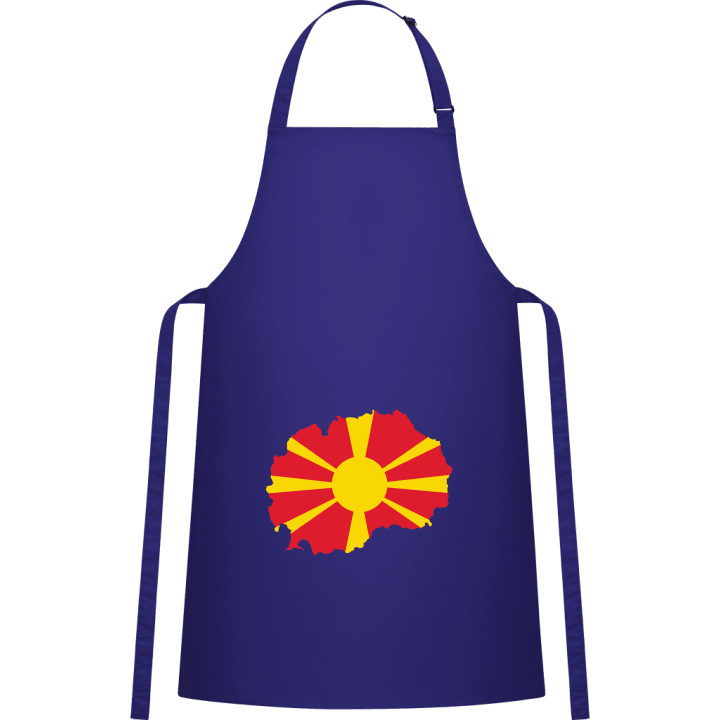 Macedonia Förkläde för matlagning contain pic