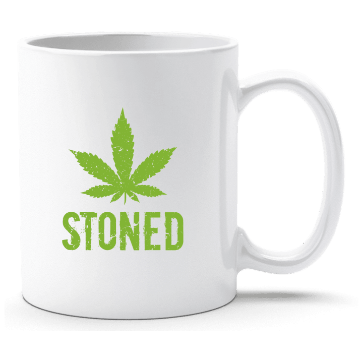 STONED Tasse contain pic