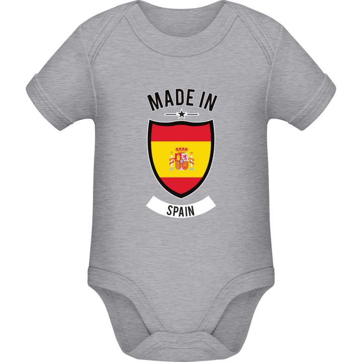 Made in Spain Baby Strampler contain pic