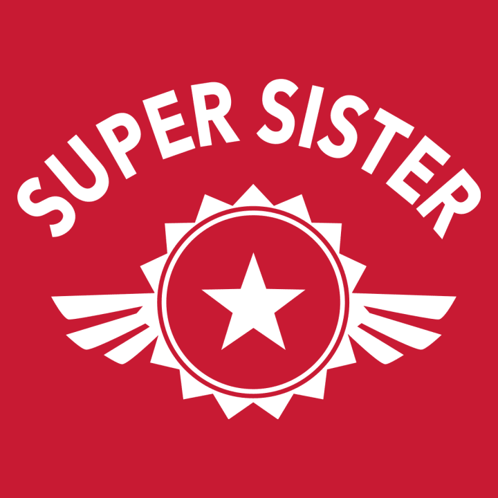 Super Sister Stofftasche 0 image
