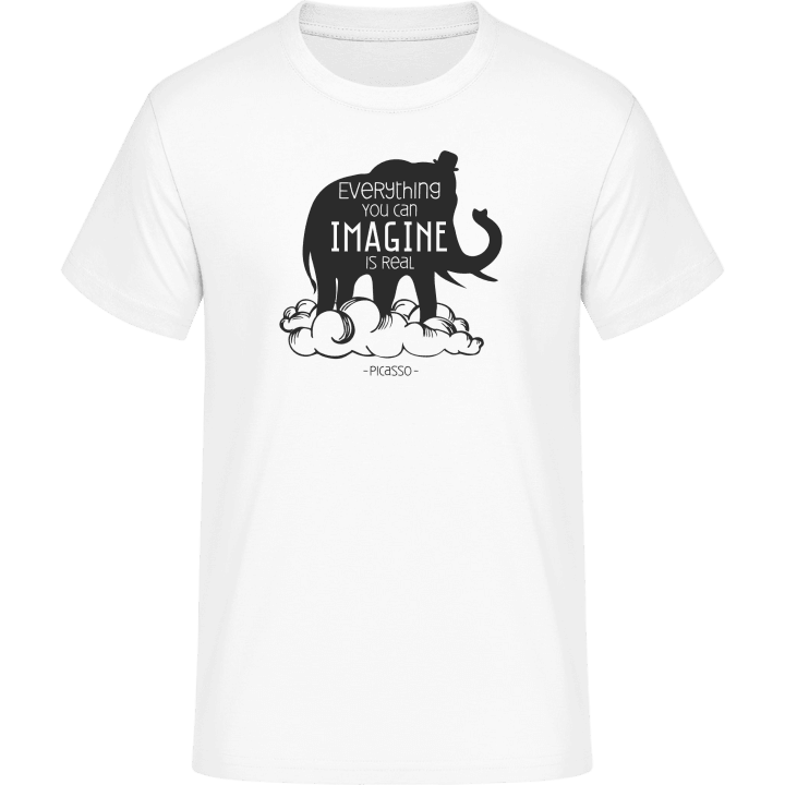 Everything you can imagine is real Camiseta 0 image