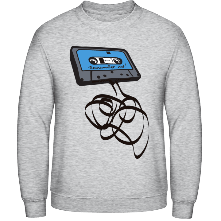 Retro Music Cassette Sweatshirt contain pic