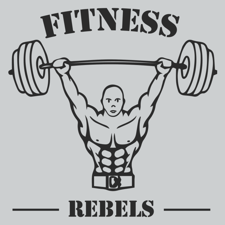 Fitness Rebels Camicia a maniche lunghe 0 image
