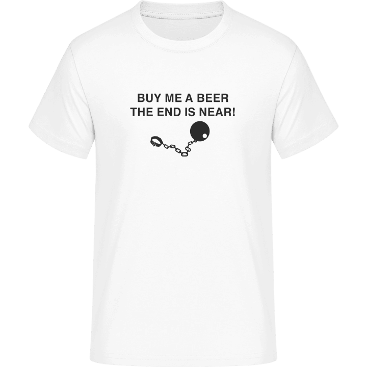 The End Is Near T-Shirt 0 image