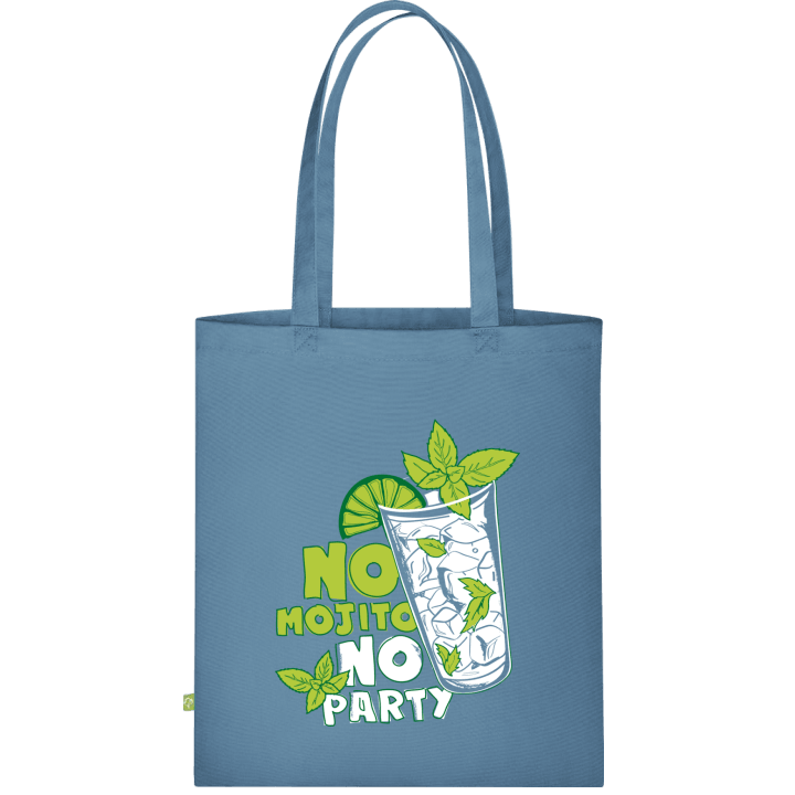 No Mojito No Party Stofftasche contain pic