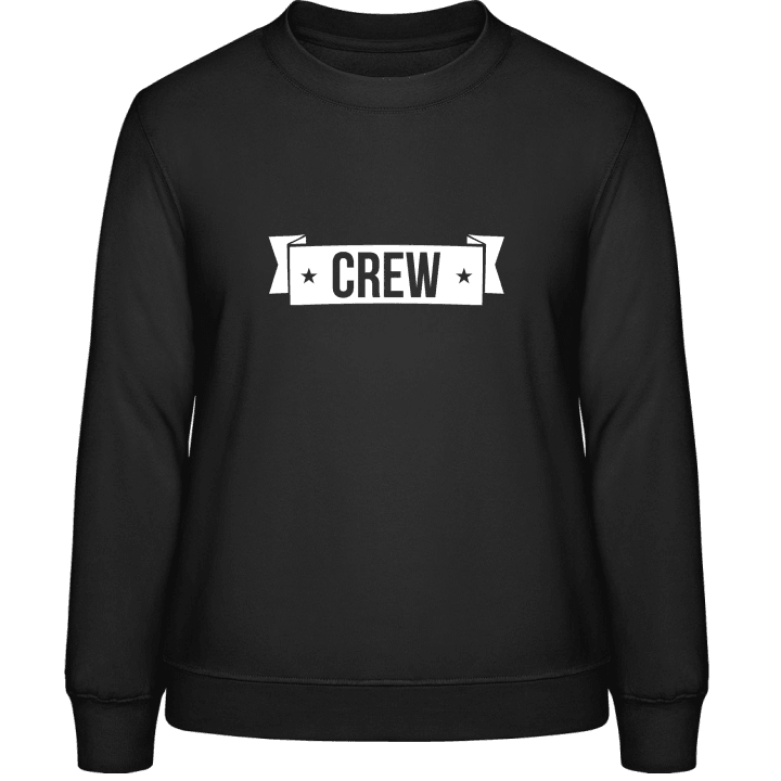 CREW + OWN TEXT Sweat-shirt pour femme 0 image