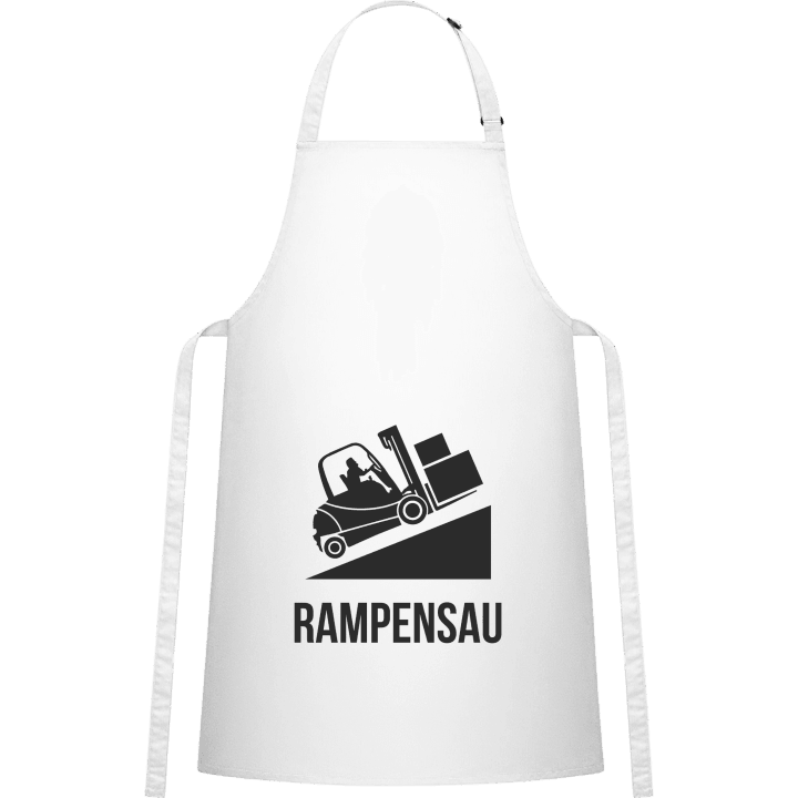 Rampensau Kochschürze contain pic