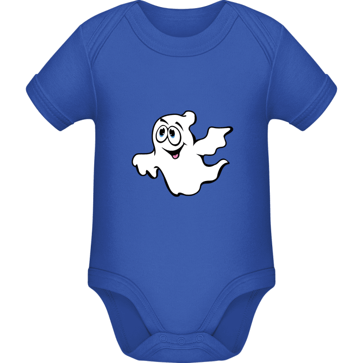 Little Ghost Baby Strampler contain pic