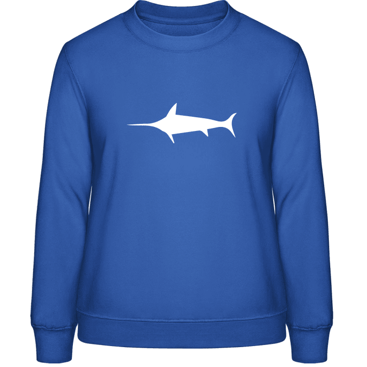 Schwertfisch Frauen Sweatshirt 0 image