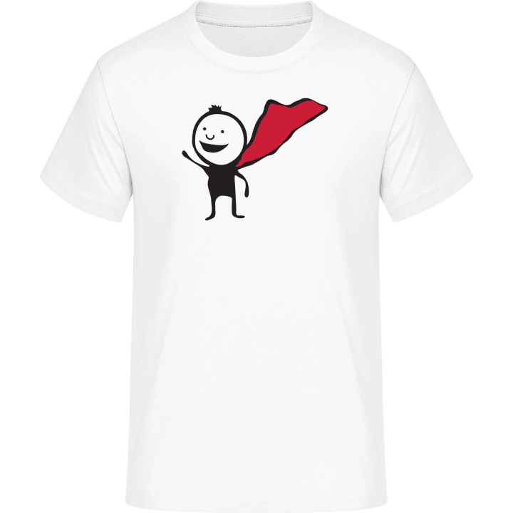 Comic Superhero T-Shirt 0 image