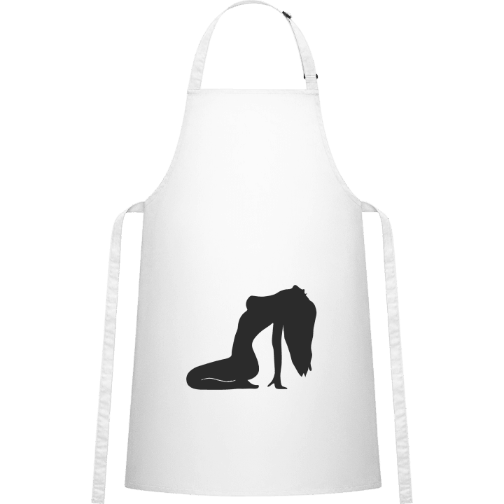 Hot Girl Kitchen Apron contain pic