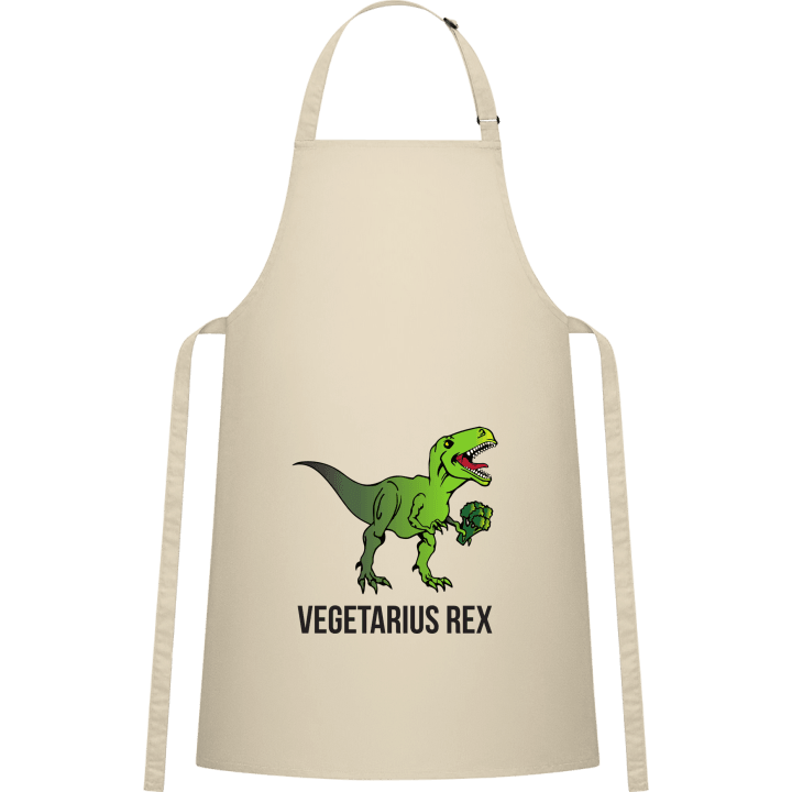 Vegetarius Rex Grembiule da cucina contain pic