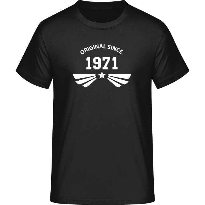 Original since 1971 T-Shirt 0 image