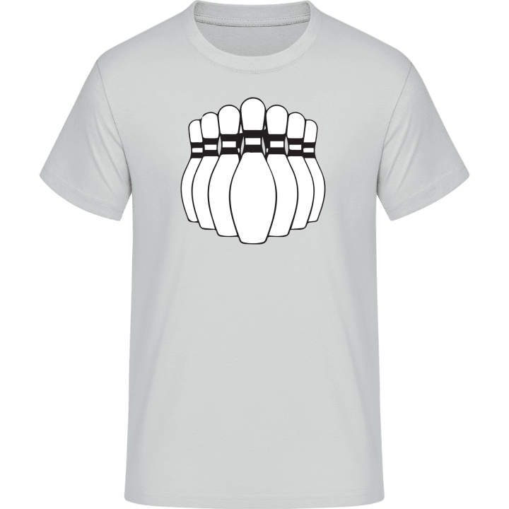Bowling skål T-shirt 0 image