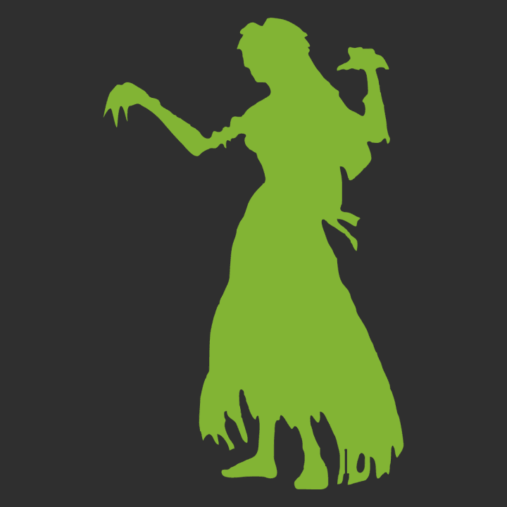 Zombie Girl Vrouwen T-shirt 0 image