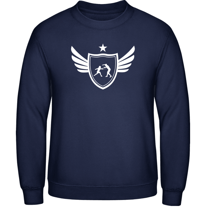Fencing Star Sweatshirt 0 image