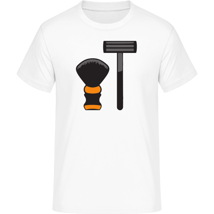 Barber Tools Camiseta 0 image
