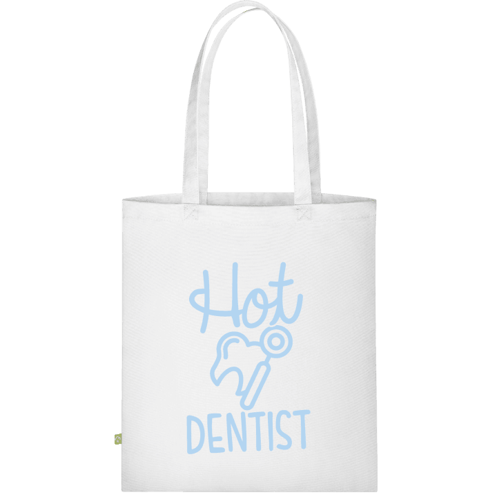 Hot Dentist Borsa in tessuto contain pic