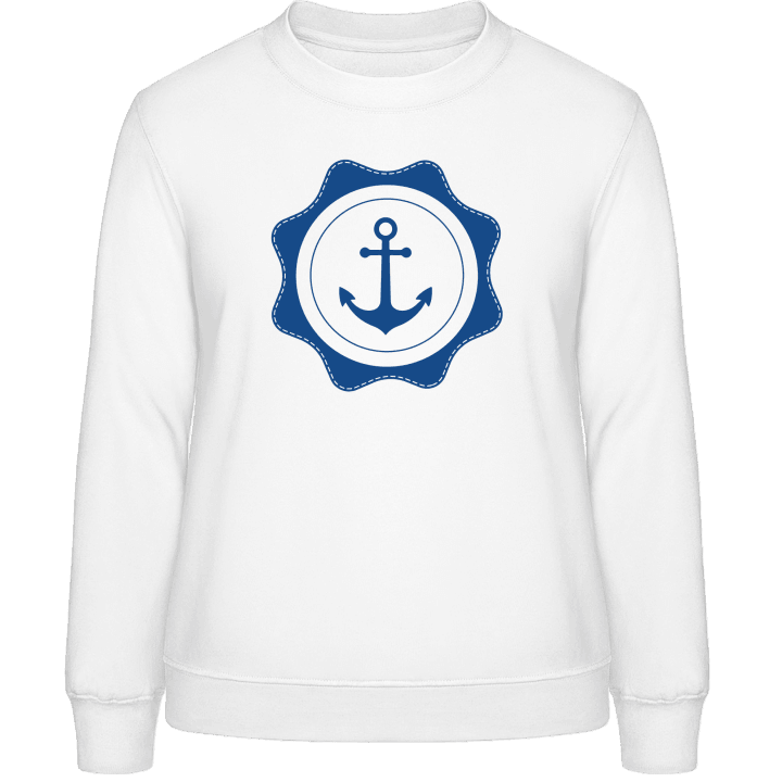 Anchor Logo Frauen Sweatshirt 0 image