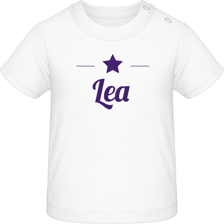 Lea Star Baby T-Shirt 0 image