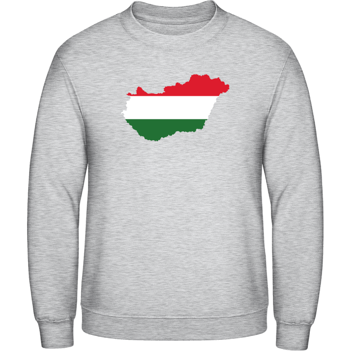 Hungary Map Sweatshirt contain pic