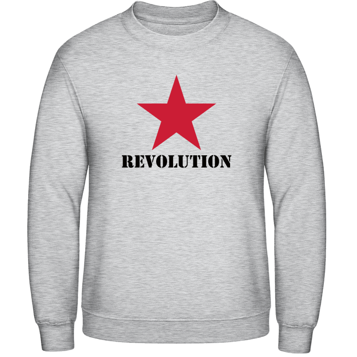 Revolution Star Sweatshirt contain pic