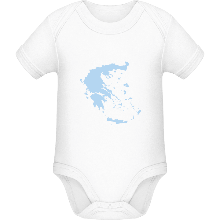 Greece Country Baby Strampler contain pic