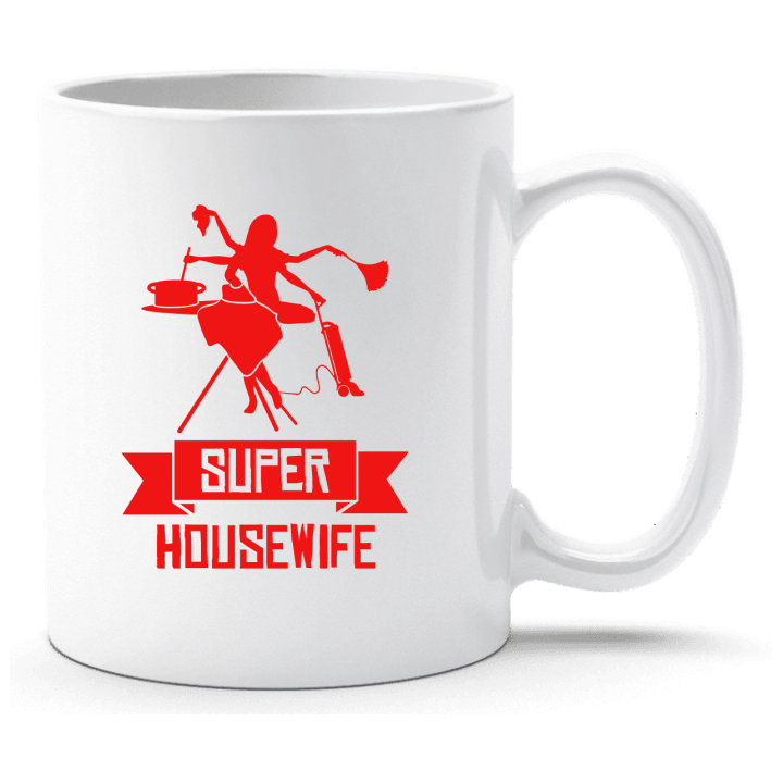 Super Housewife Tasse contain pic