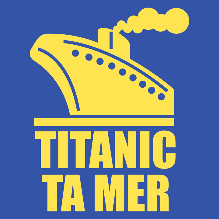 Titanic Vrouwen Lange Mouw Shirt 0 image