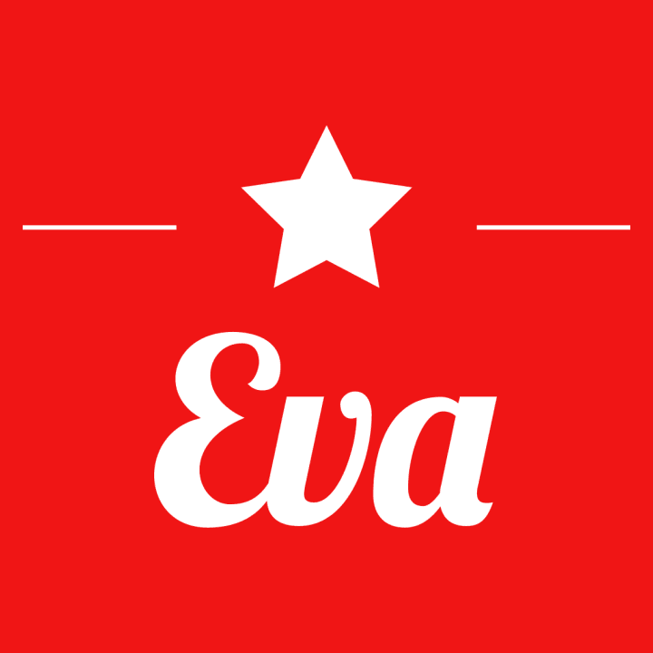 Eva Star T-shirt för bebisar 0 image