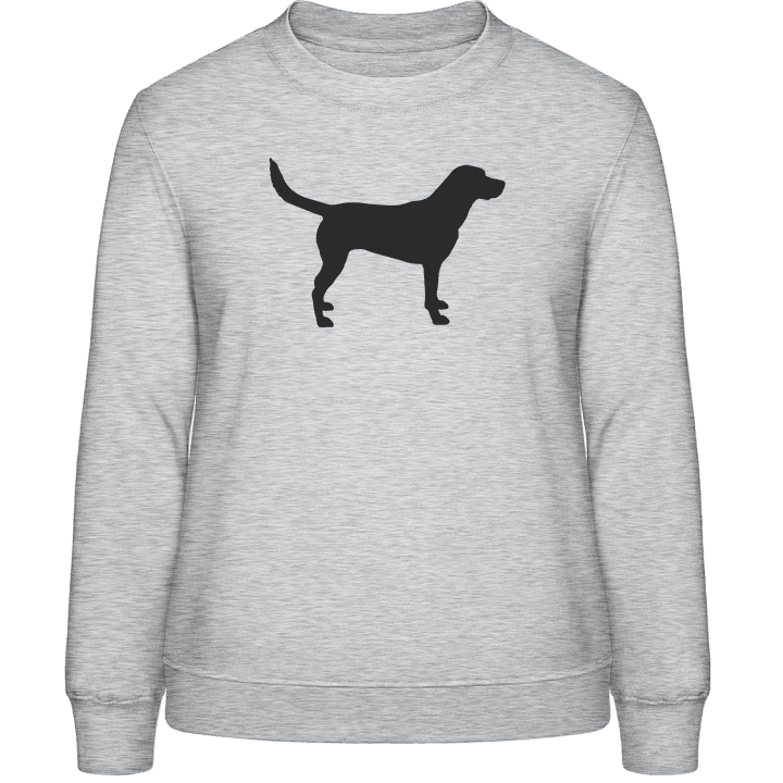 Labrador Dog Sweat-shirt pour femme 0 image