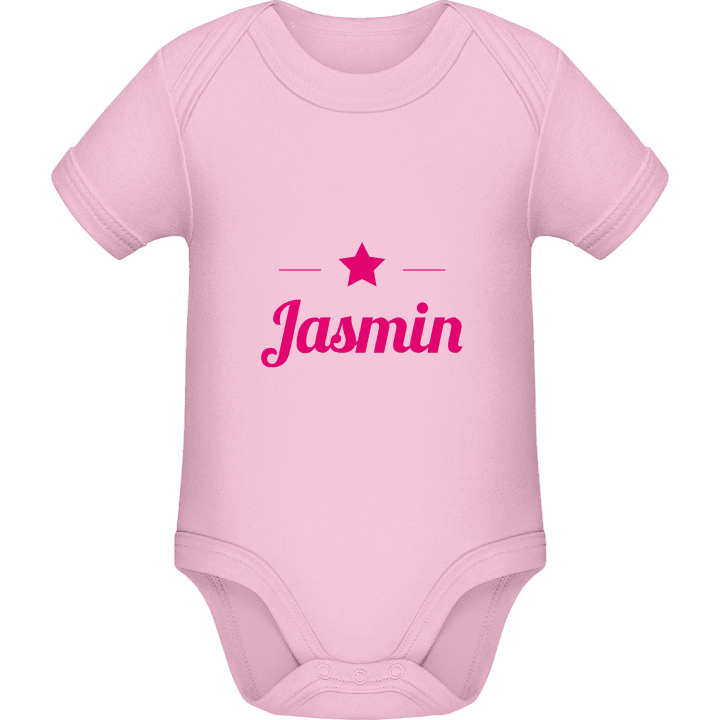 Jasmin Star Pelele Bebé contain pic