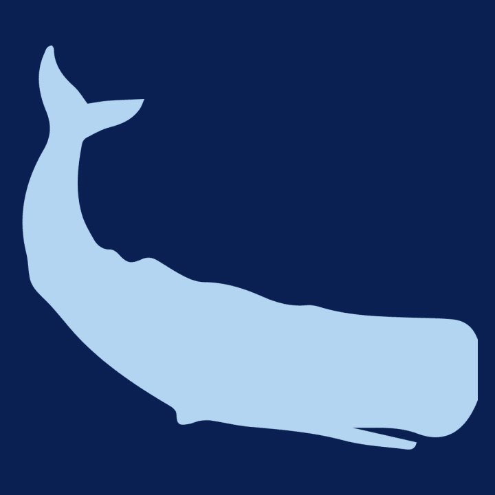 Sperm Whale Long Sleeve Shirt 0 image