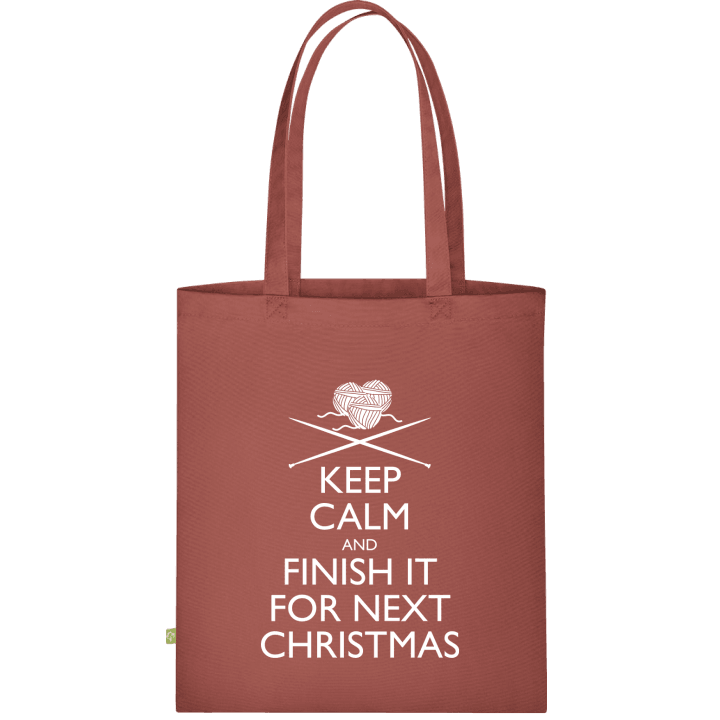 Finish It For Next Christmas Stofftasche 0 image