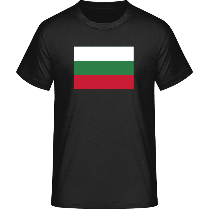 Bulgaria Flag T-paita 0 image