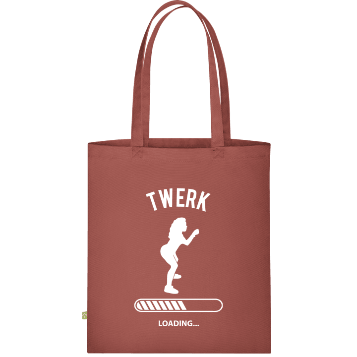 Twerk Loading Cloth Bag contain pic