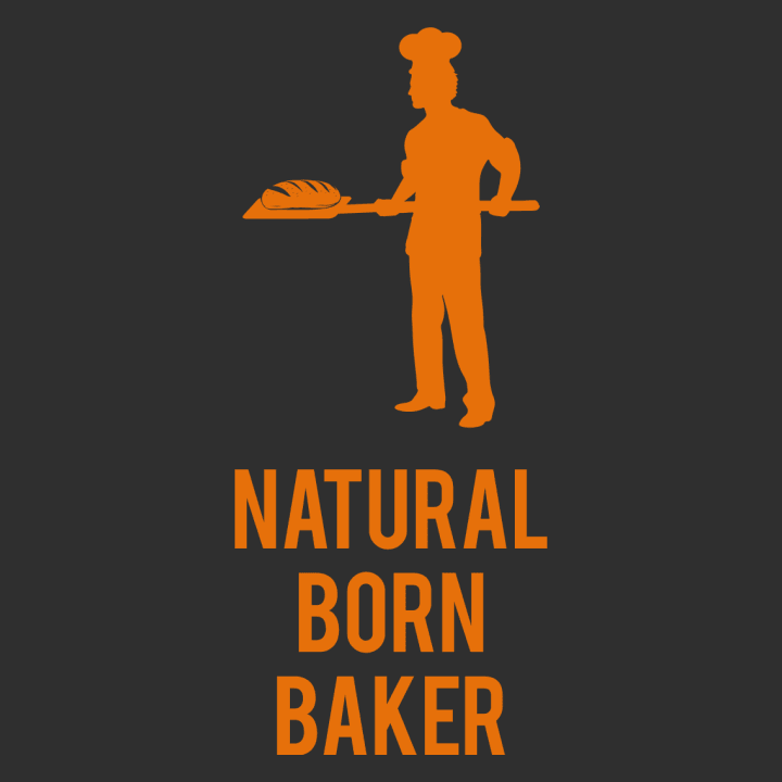 Natural Born Baker T-shirt bébé 0 image