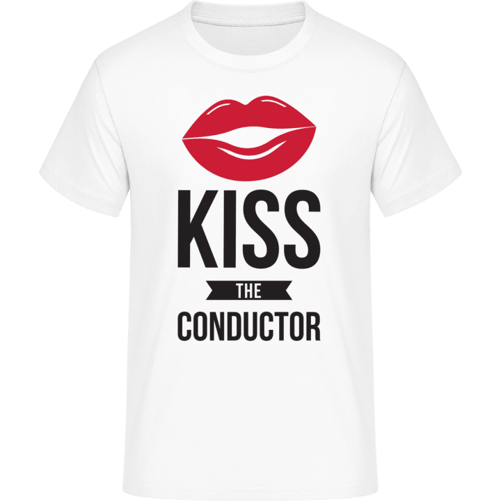 Kiss The Conductor T-Shirt 0 image