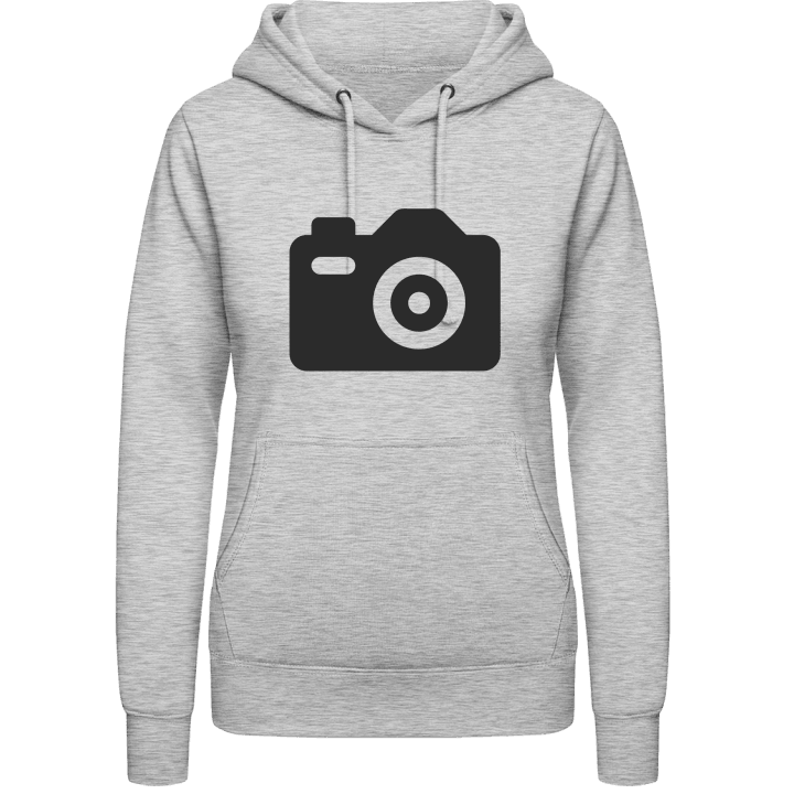 Digicam Photo Camera Hettegenser for kvinner contain pic