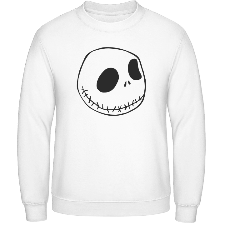 Skellington Skull Sweatshirt 0 image