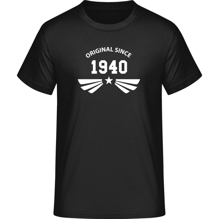 Original since 1940 T-Shirt 0 image