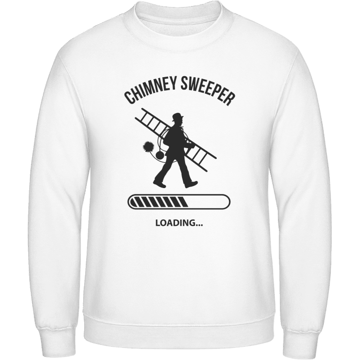 Chimney Sweeper Loading Sudadera contain pic