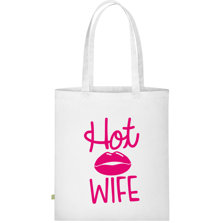 Hot Wife Stofftasche 0 image