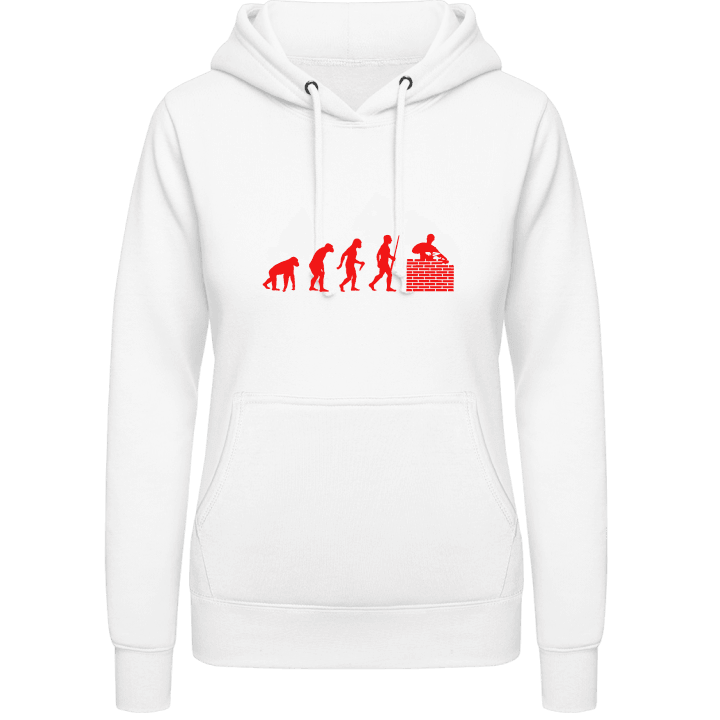 Bricklayer Evolution Women Hoodie contain pic